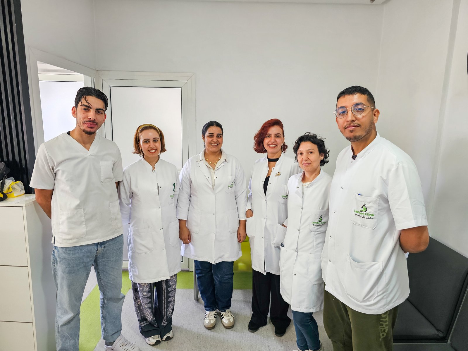 Image pour Laboratoire Al Farabi d’Analyses Médicales – Dr Siham Riane